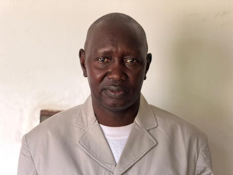 Mamadou TOMOTA