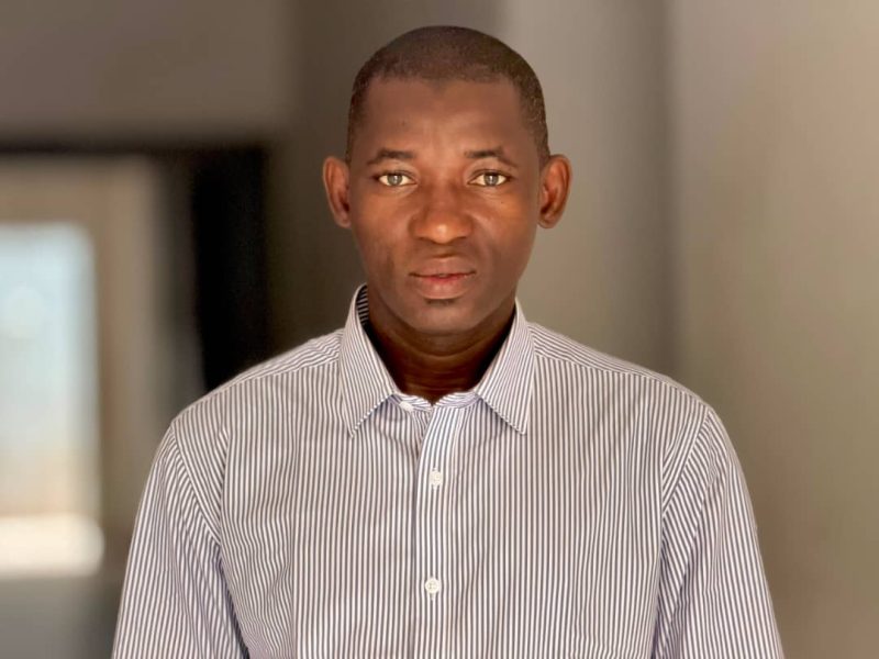 Marihouma KONÉ